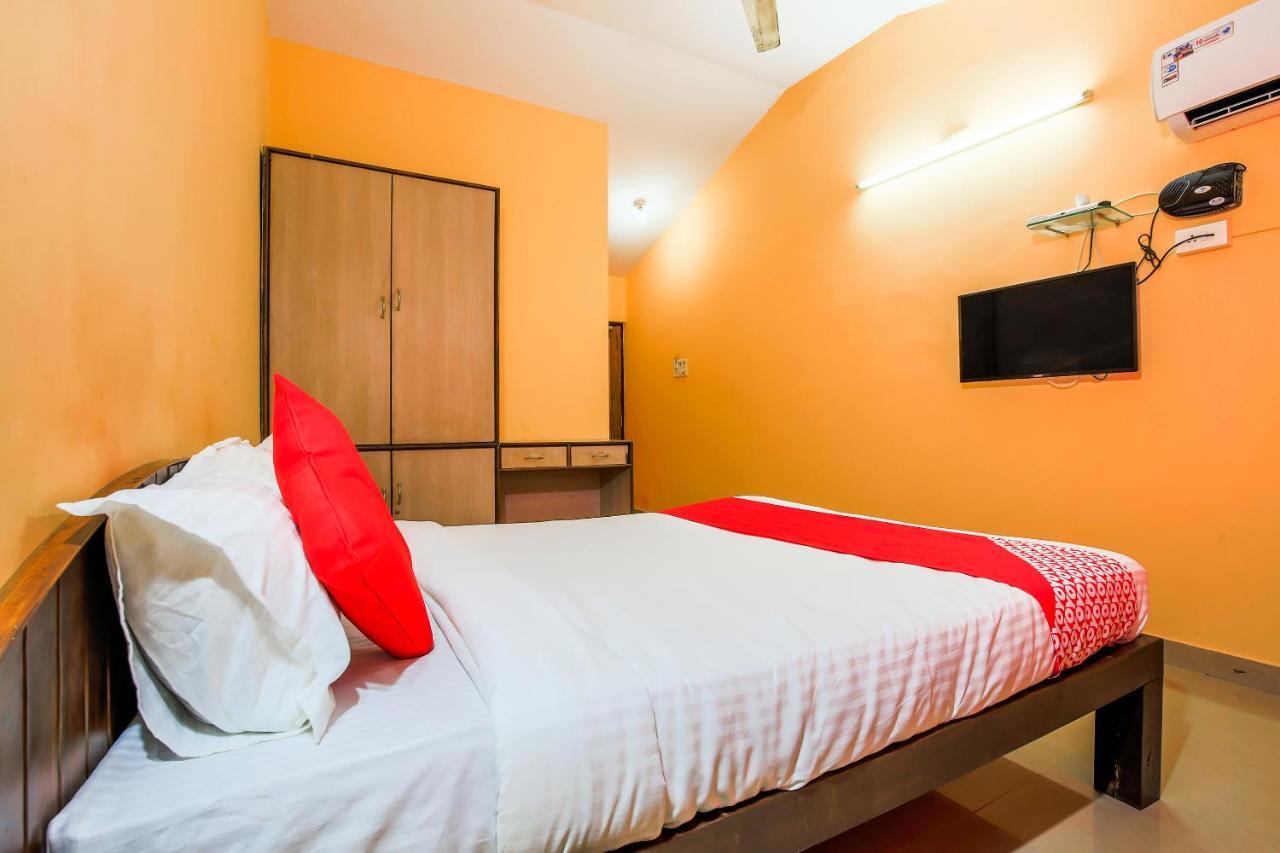 Oyo 23035 Srinivas Residency Hotel Madgaon Ngoại thất bức ảnh