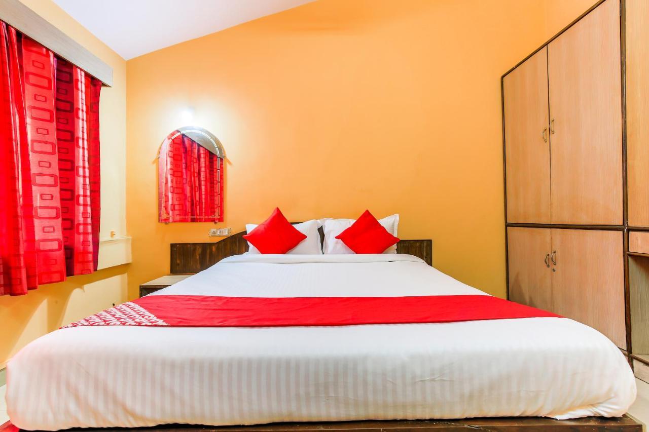 Oyo 23035 Srinivas Residency Hotel Madgaon Ngoại thất bức ảnh