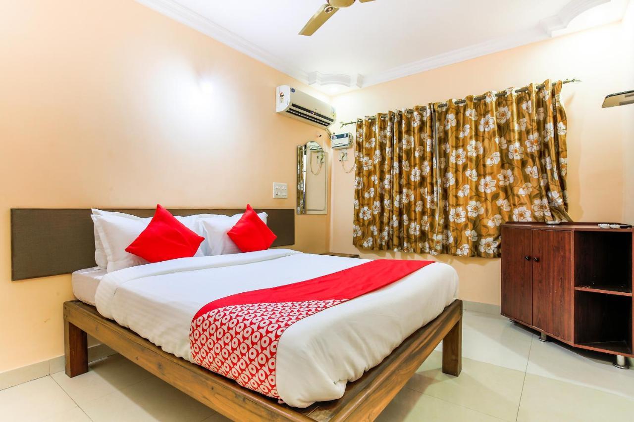 Oyo 23035 Srinivas Residency Hotel Madgaon Ngoại thất bức ảnh