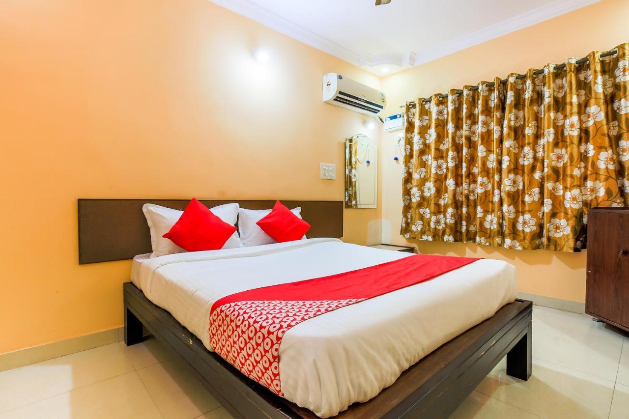 Oyo 23035 Srinivas Residency Hotel Madgaon Ngoại thất bức ảnh