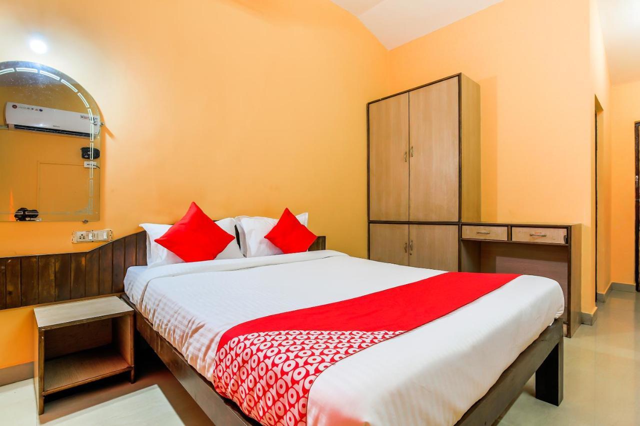 Oyo 23035 Srinivas Residency Hotel Madgaon Ngoại thất bức ảnh