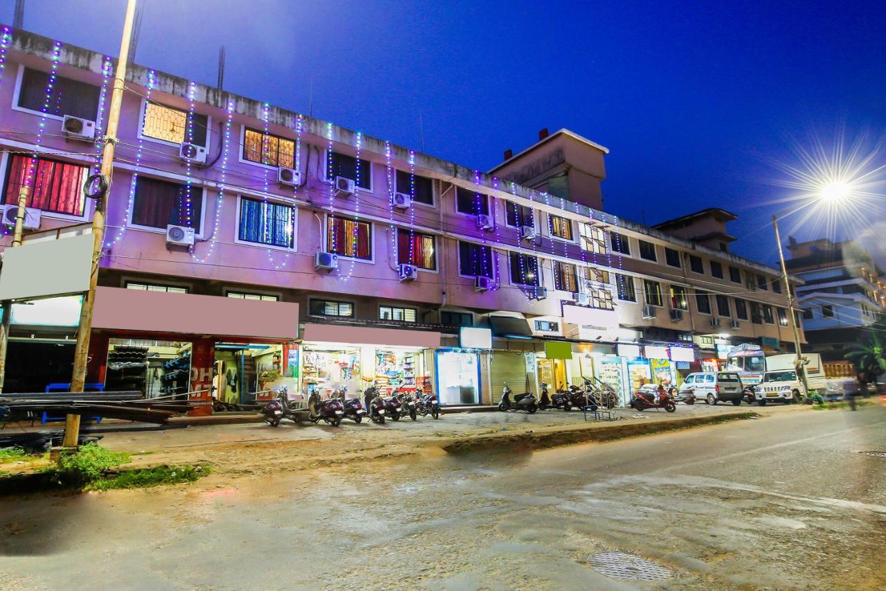 Oyo 23035 Srinivas Residency Hotel Madgaon Ngoại thất bức ảnh