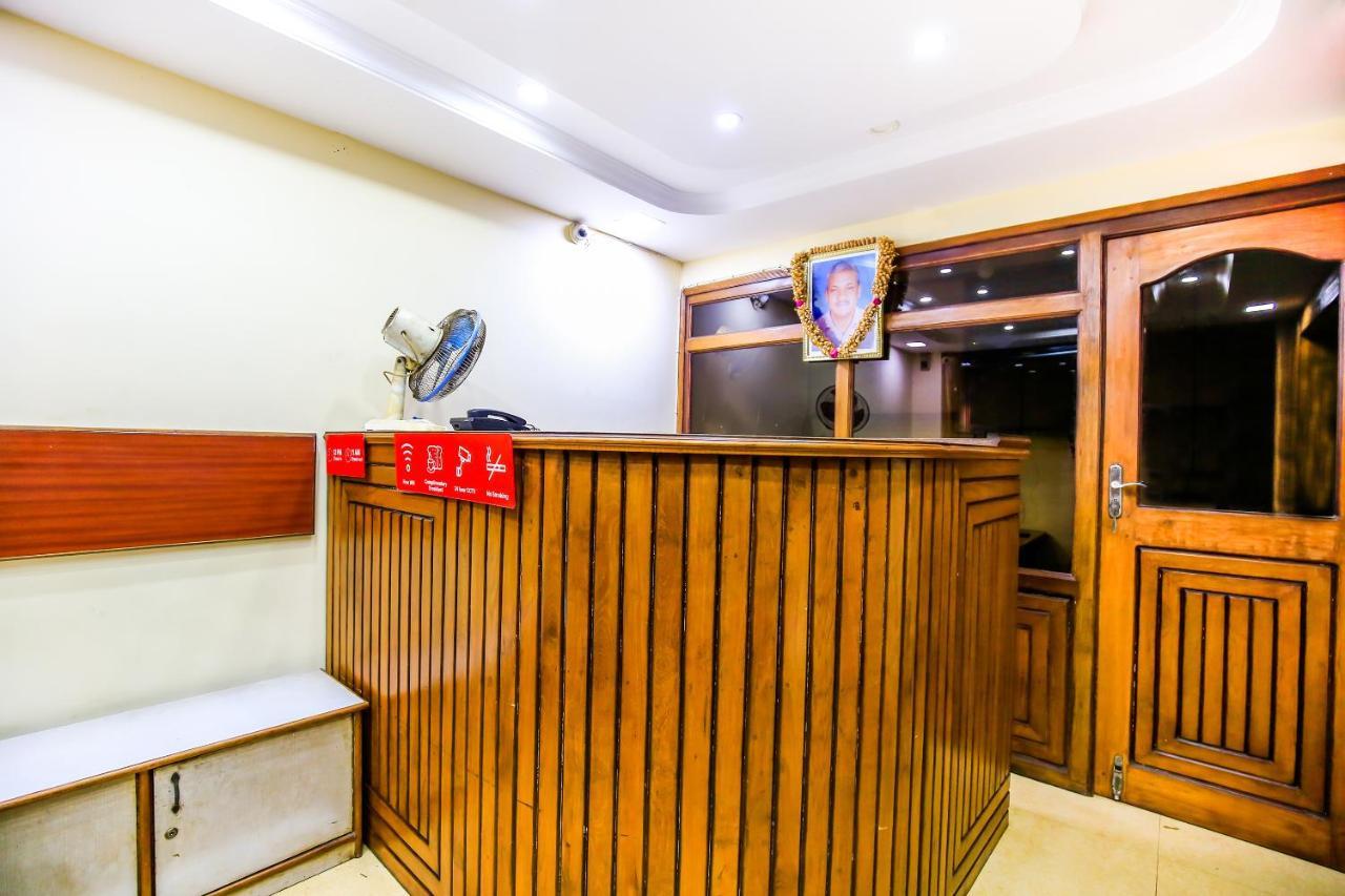 Oyo 23035 Srinivas Residency Hotel Madgaon Ngoại thất bức ảnh