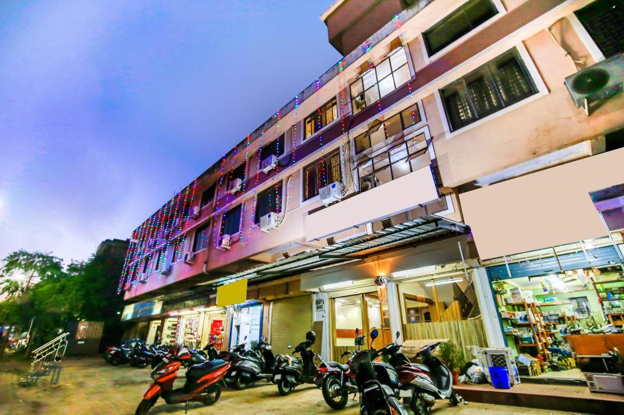 Oyo 23035 Srinivas Residency Hotel Madgaon Ngoại thất bức ảnh