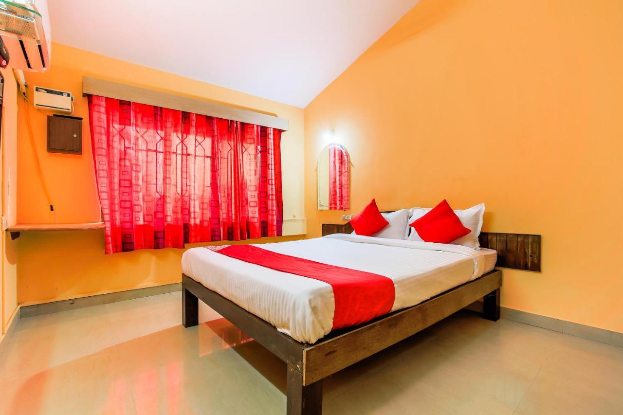 Oyo 23035 Srinivas Residency Hotel Madgaon Ngoại thất bức ảnh