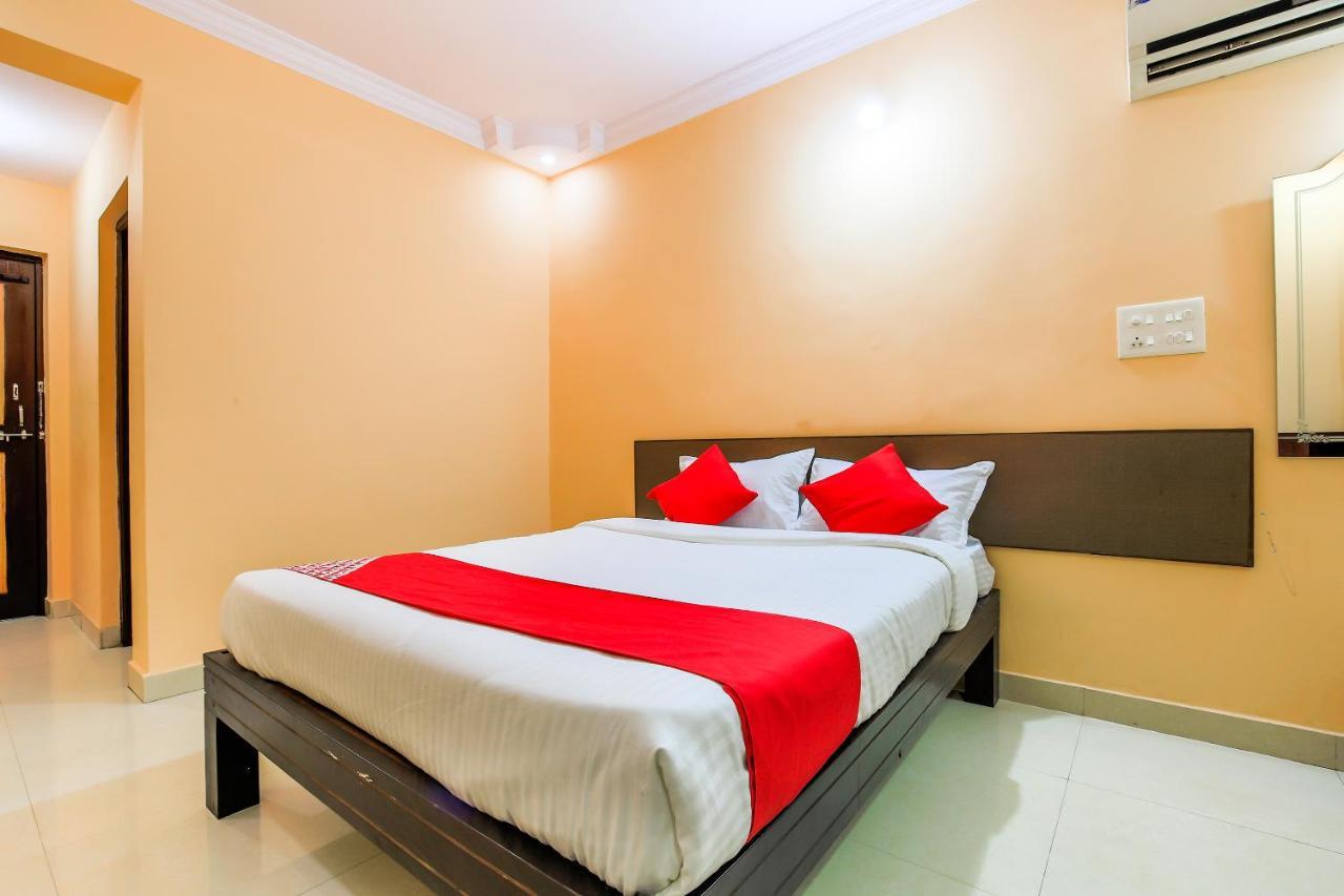 Oyo 23035 Srinivas Residency Hotel Madgaon Ngoại thất bức ảnh