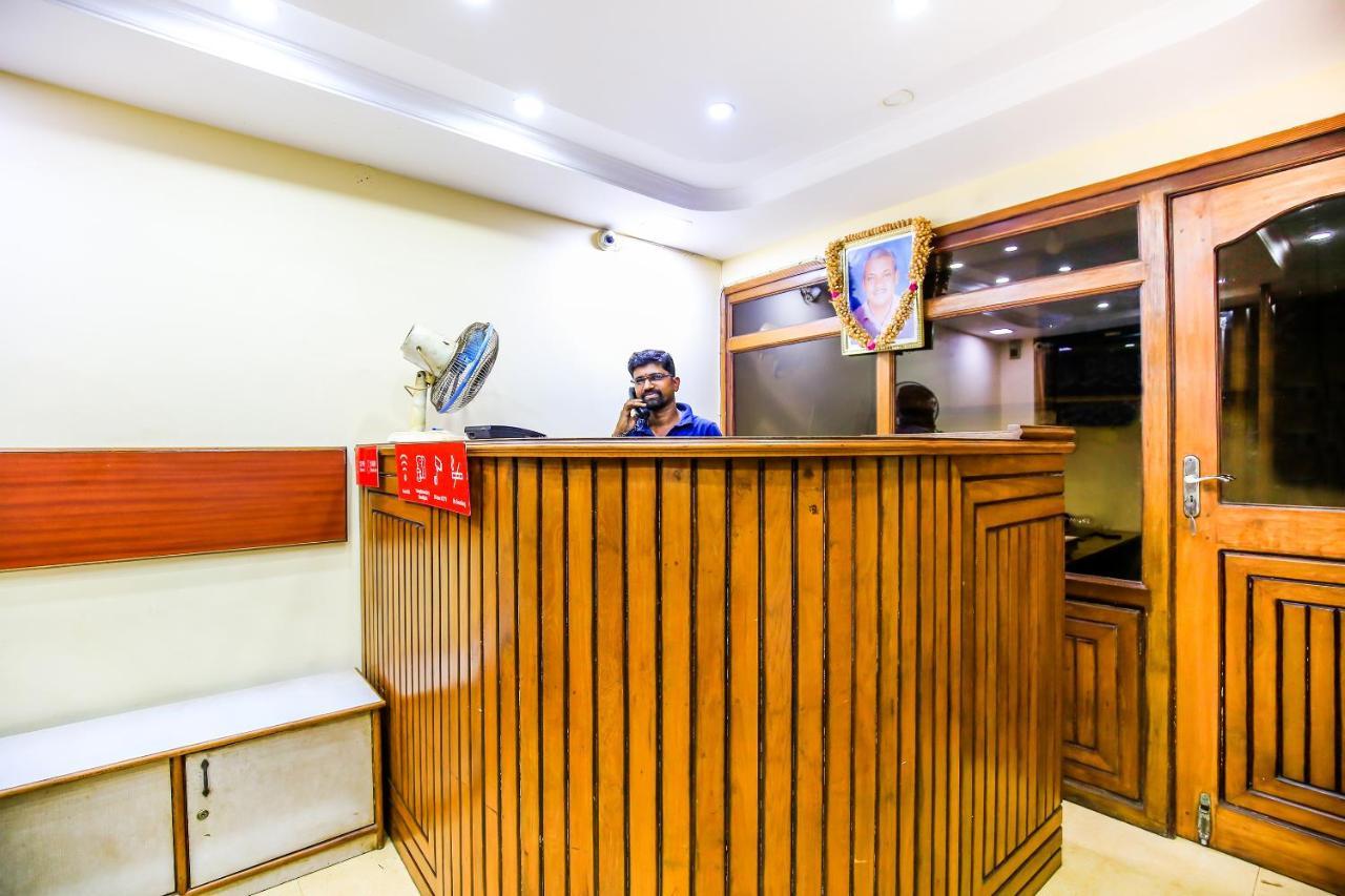 Oyo 23035 Srinivas Residency Hotel Madgaon Ngoại thất bức ảnh