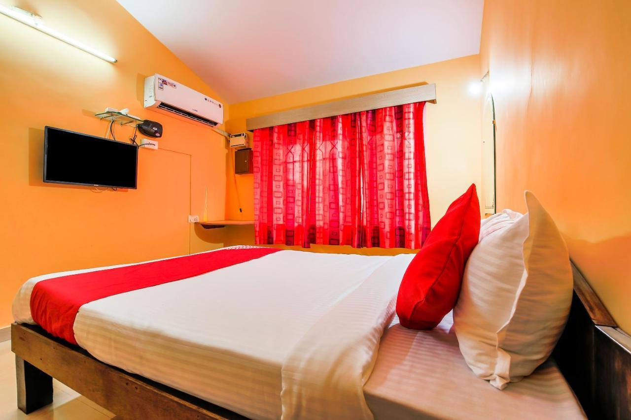 Oyo 23035 Srinivas Residency Hotel Madgaon Ngoại thất bức ảnh