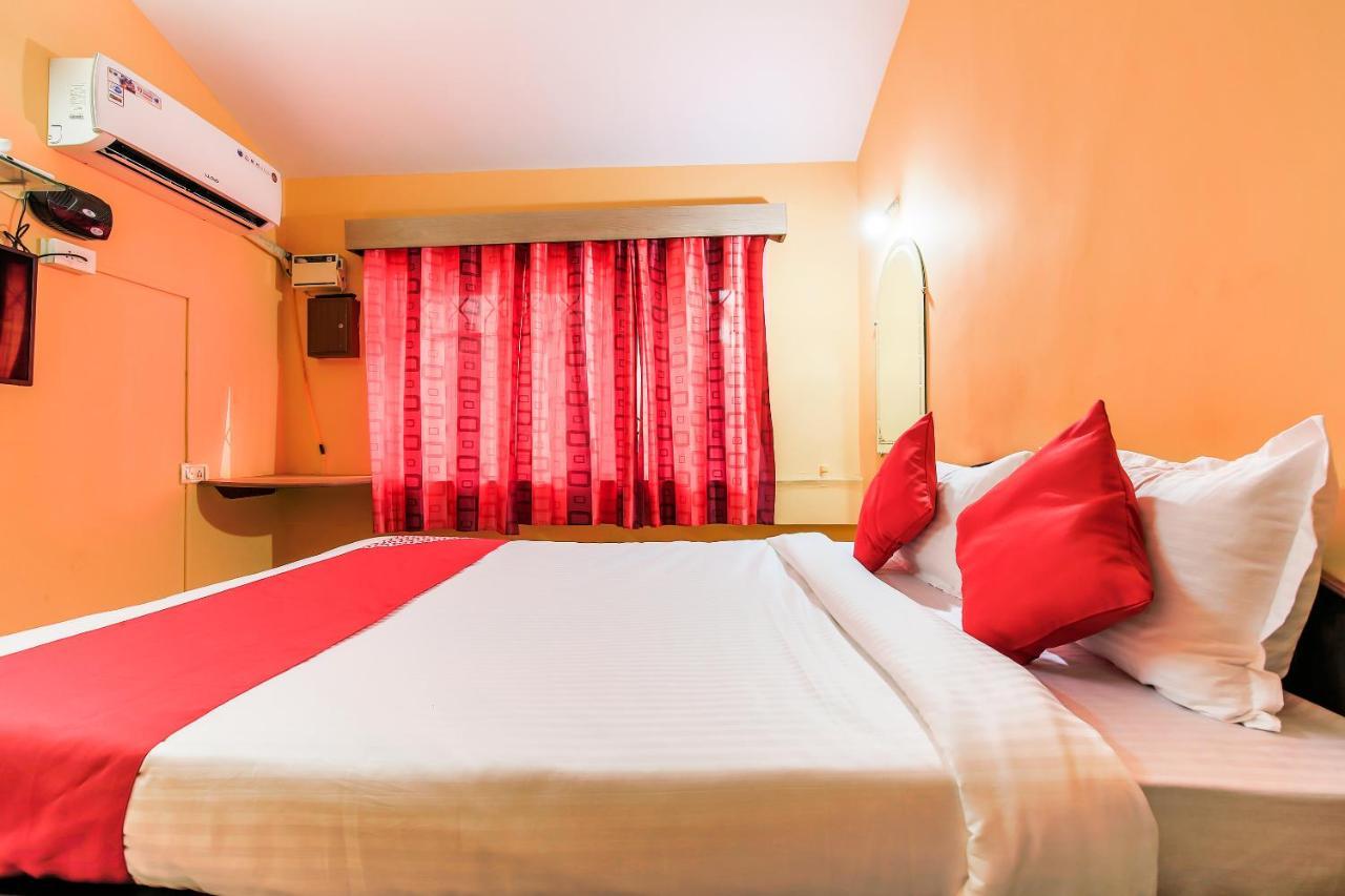 Oyo 23035 Srinivas Residency Hotel Madgaon Ngoại thất bức ảnh