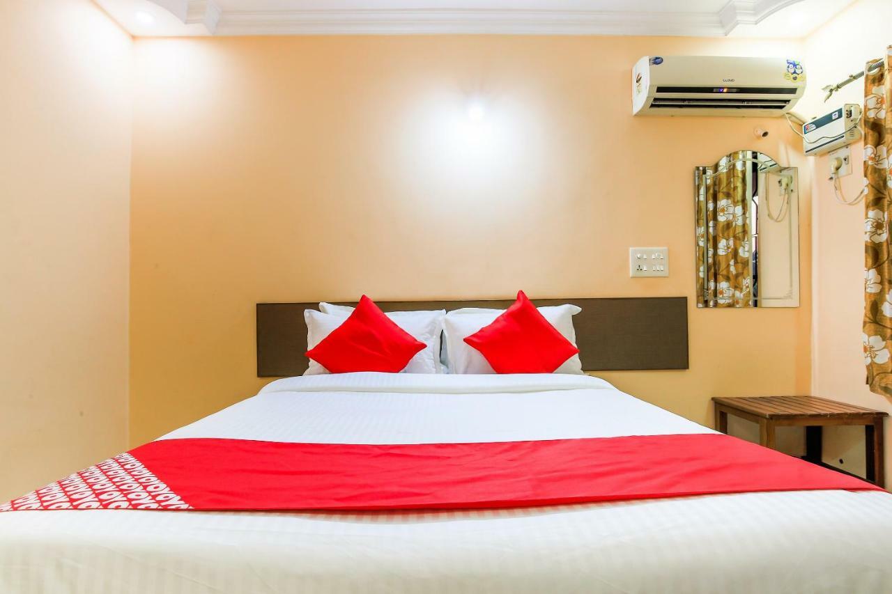 Oyo 23035 Srinivas Residency Hotel Madgaon Ngoại thất bức ảnh