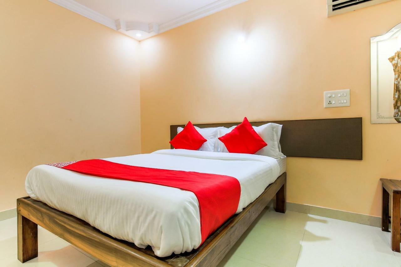 Oyo 23035 Srinivas Residency Hotel Madgaon Ngoại thất bức ảnh