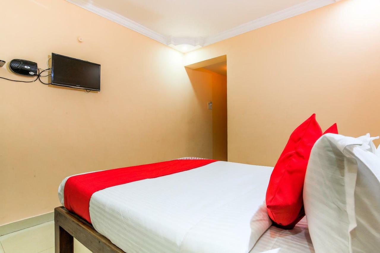 Oyo 23035 Srinivas Residency Hotel Madgaon Ngoại thất bức ảnh