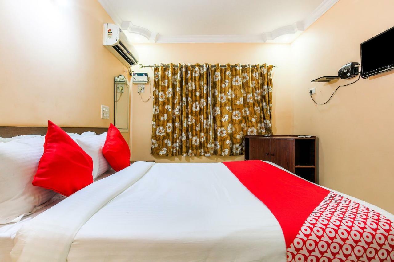 Oyo 23035 Srinivas Residency Hotel Madgaon Ngoại thất bức ảnh