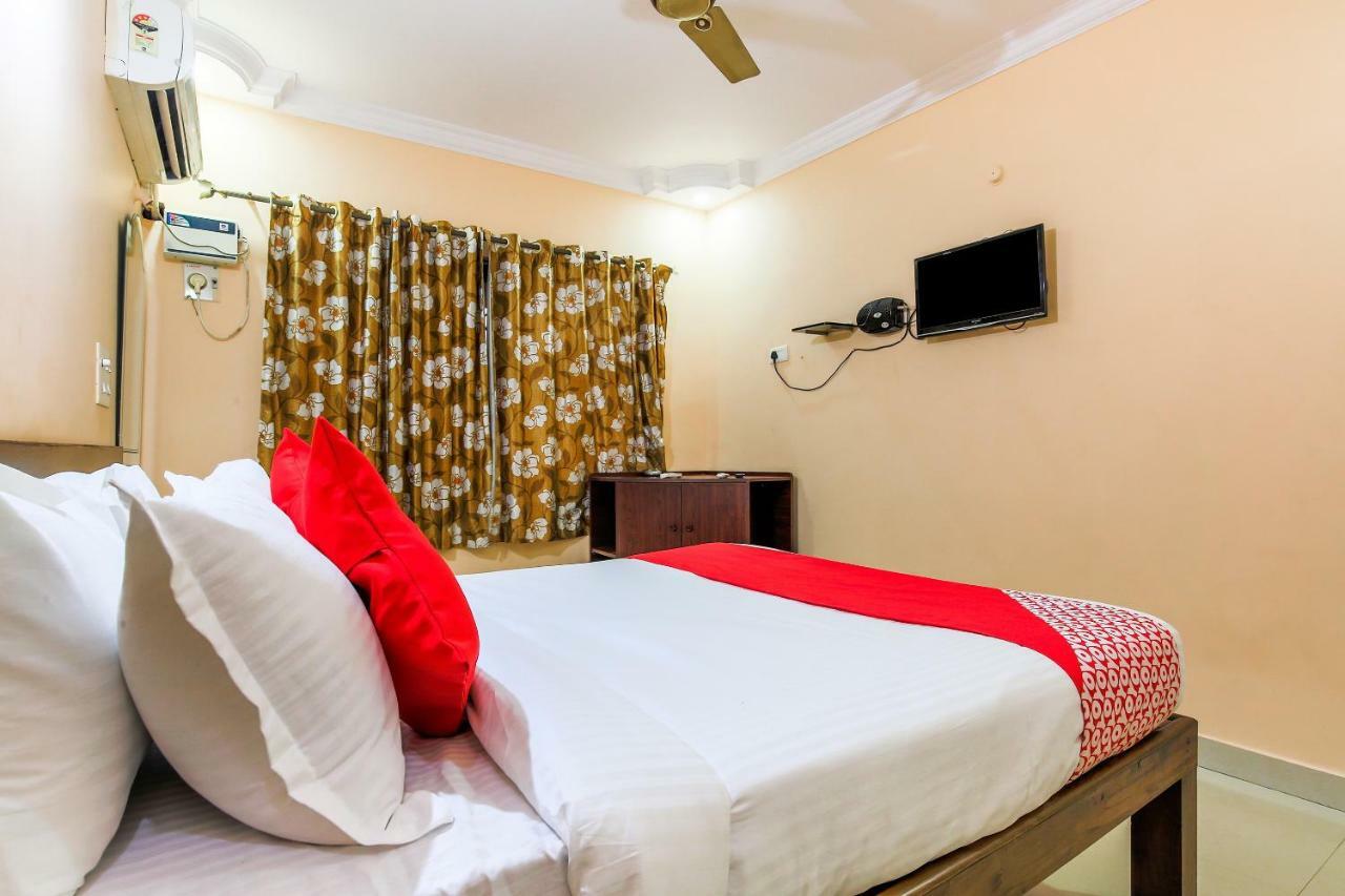 Oyo 23035 Srinivas Residency Hotel Madgaon Ngoại thất bức ảnh